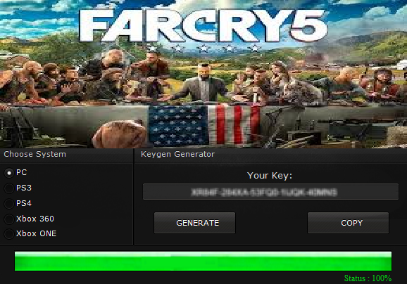 far cry 3 license key