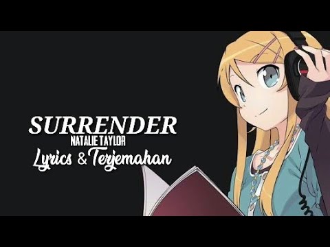 lirik terjemahan surrender