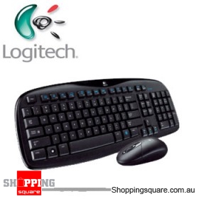 logitech cordless desktop ex100 keyboard